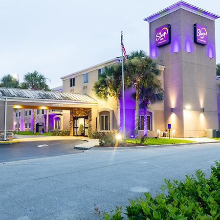 Sleep Inn Ormond Beach - Daytona Exteriér fotografie