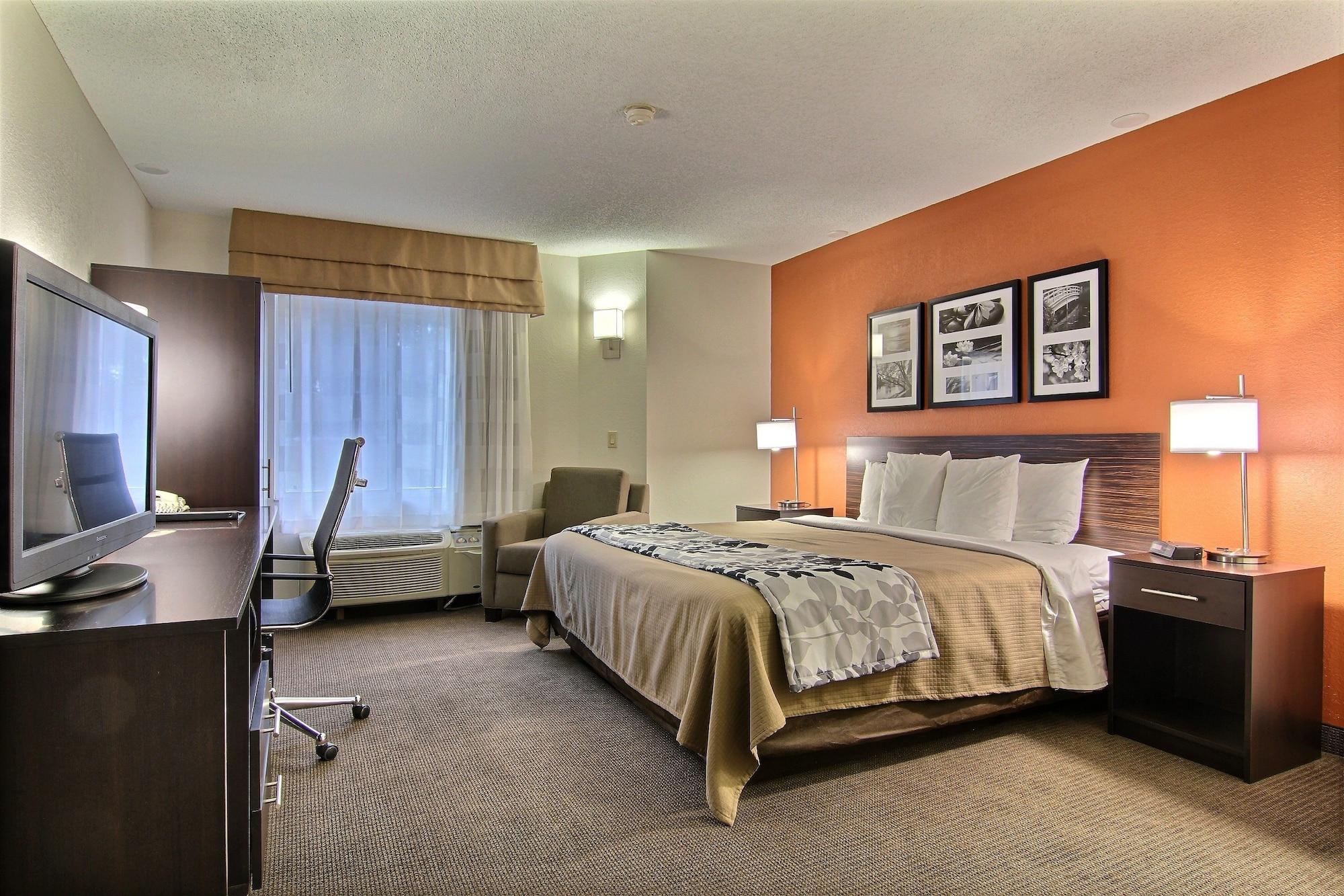 Sleep Inn Ormond Beach - Daytona Exteriér fotografie