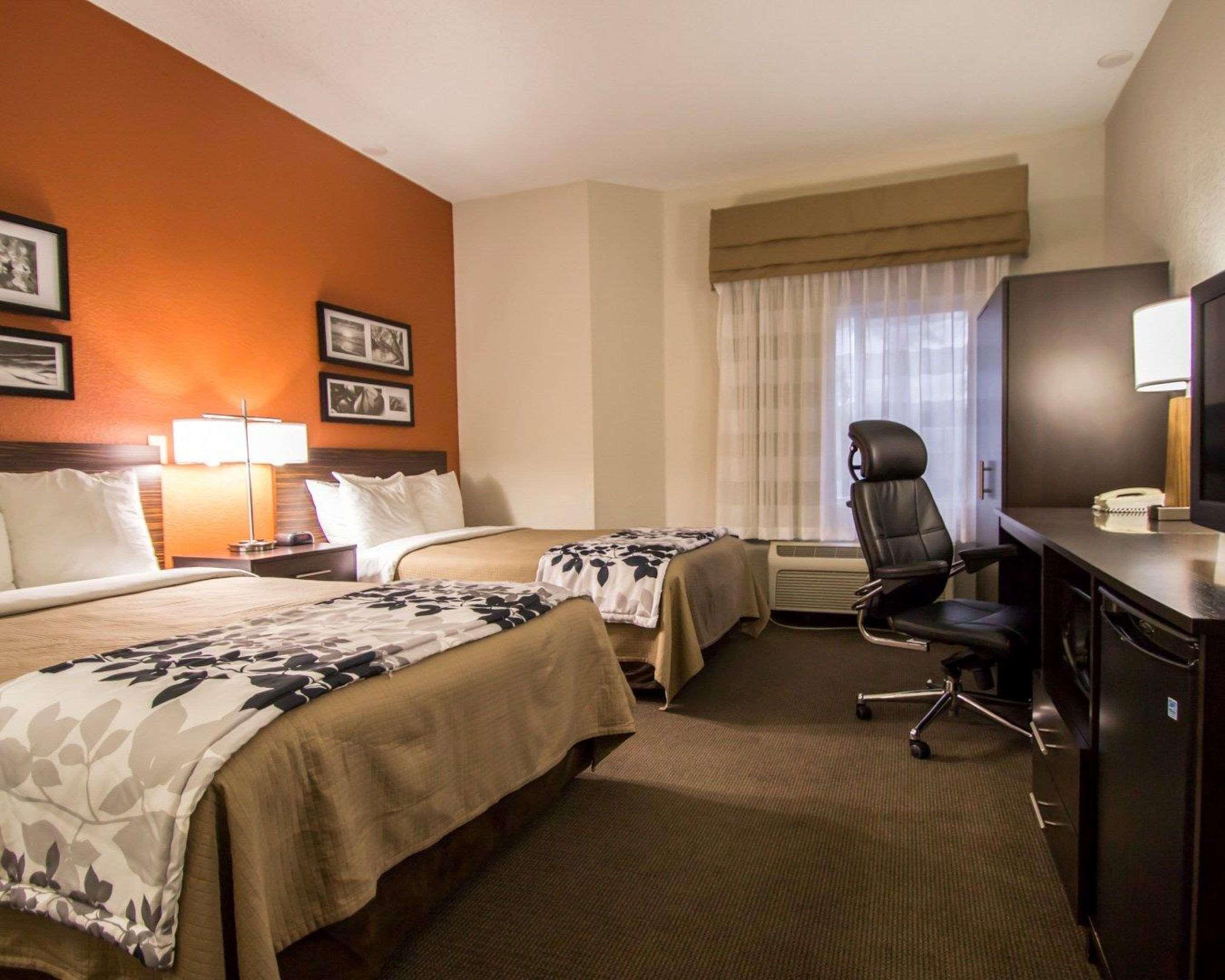 Sleep Inn Ormond Beach - Daytona Exteriér fotografie