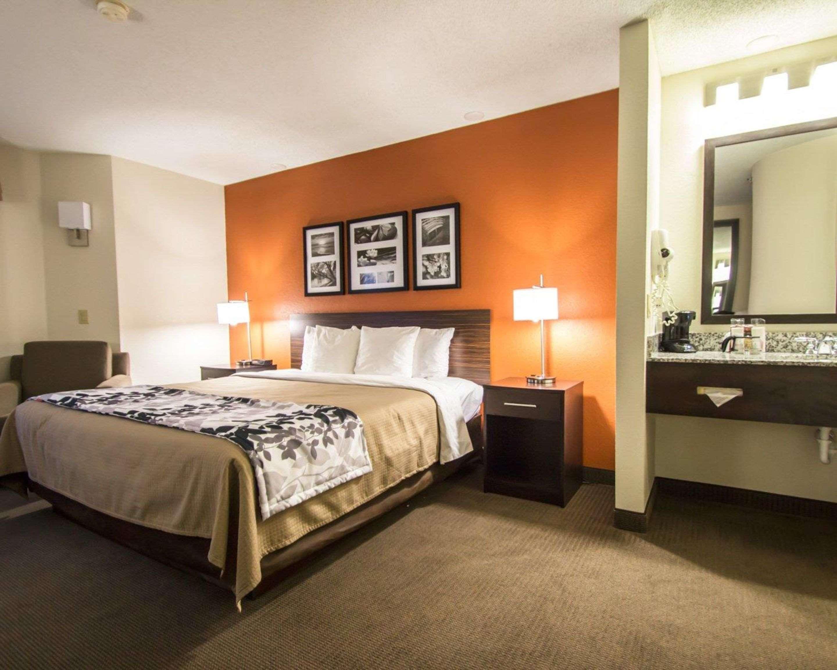 Sleep Inn Ormond Beach - Daytona Exteriér fotografie