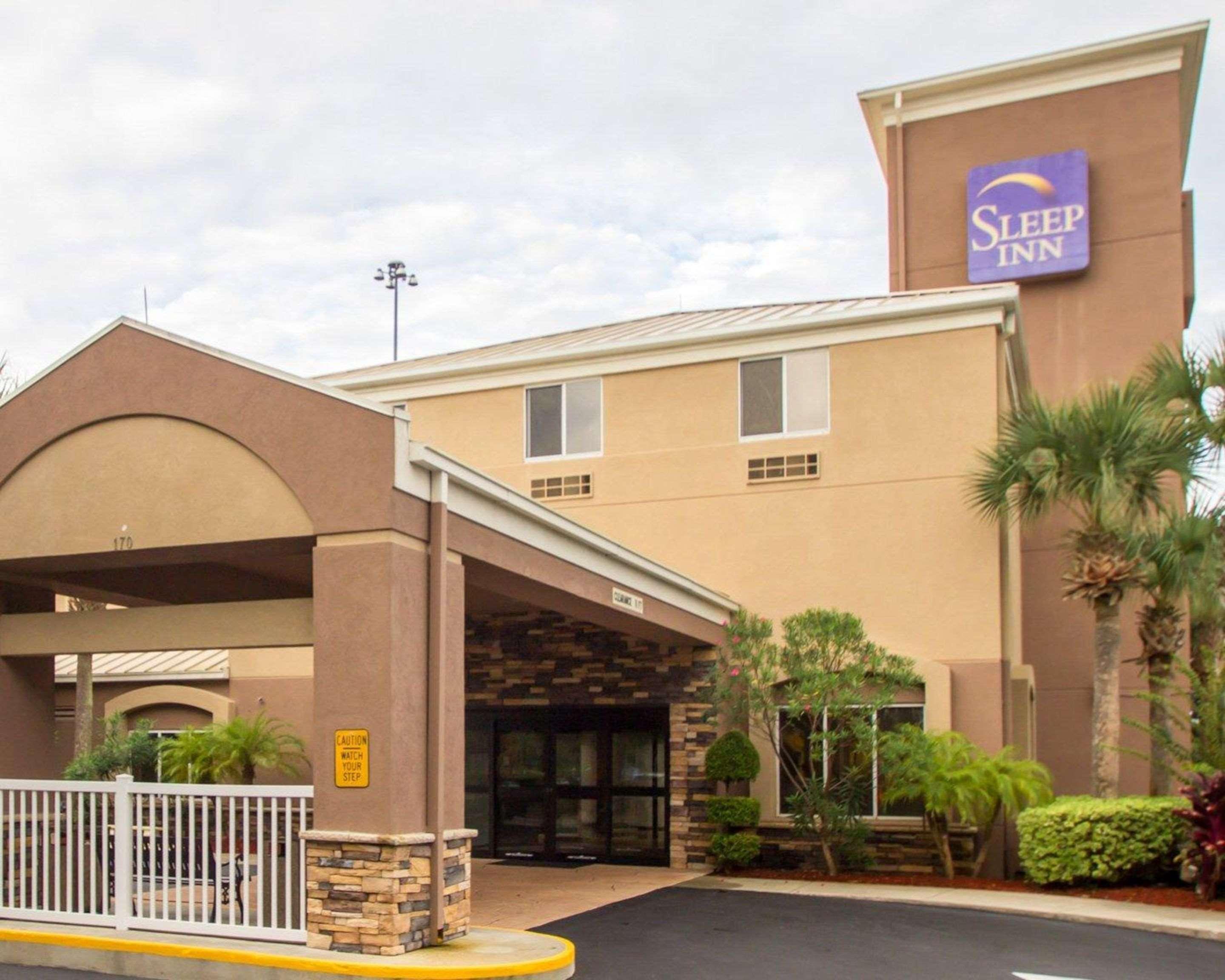 Sleep Inn Ormond Beach - Daytona Exteriér fotografie