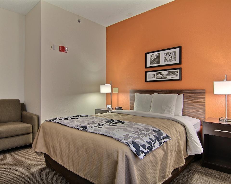 Sleep Inn Ormond Beach - Daytona Exteriér fotografie