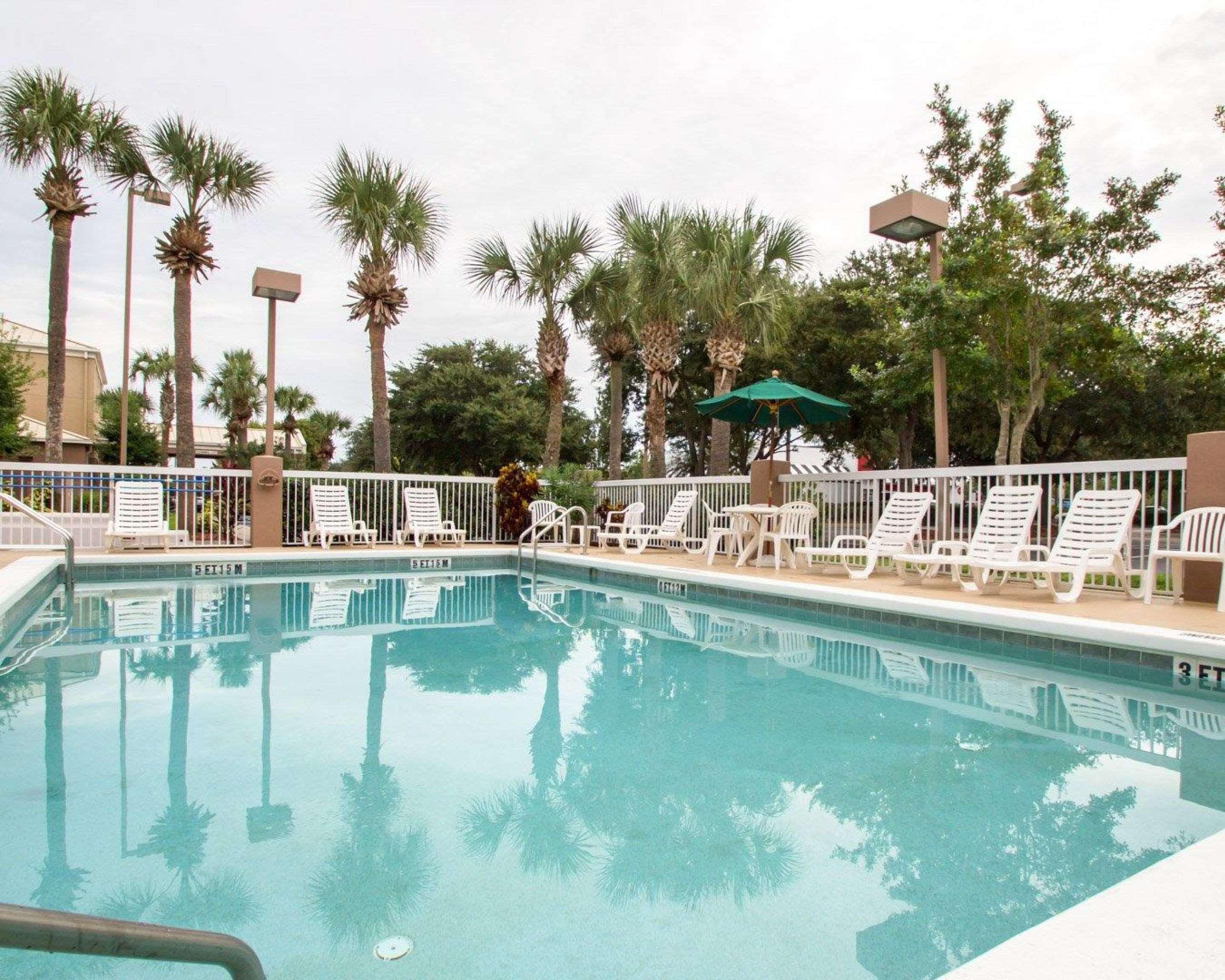 Sleep Inn Ormond Beach - Daytona Exteriér fotografie