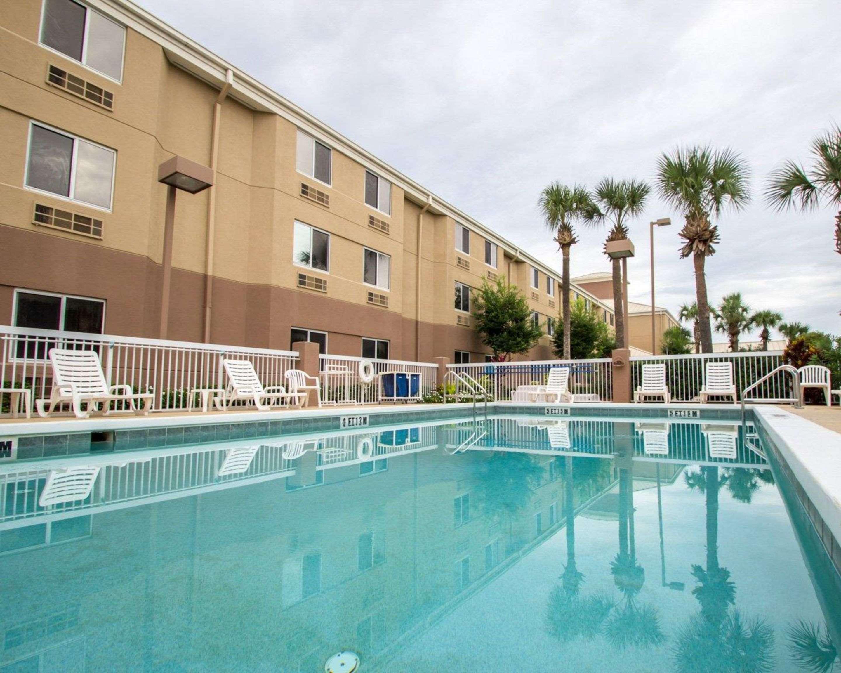 Sleep Inn Ormond Beach - Daytona Exteriér fotografie