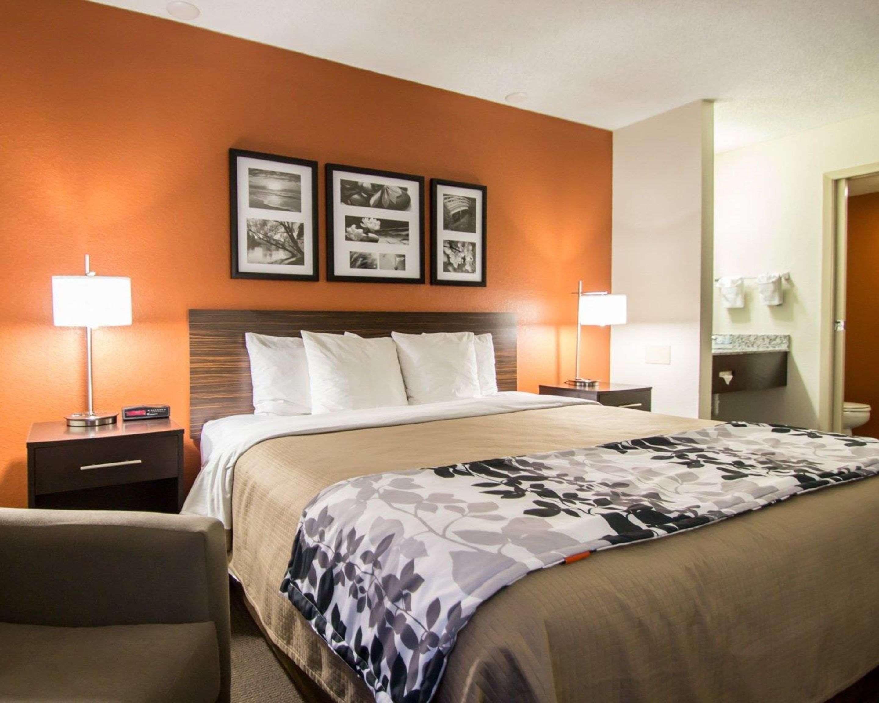 Sleep Inn Ormond Beach - Daytona Exteriér fotografie
