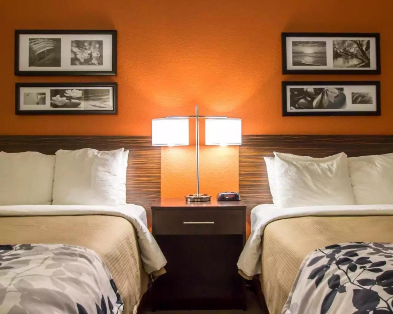 Sleep Inn Ormond Beach - Daytona Exteriér fotografie