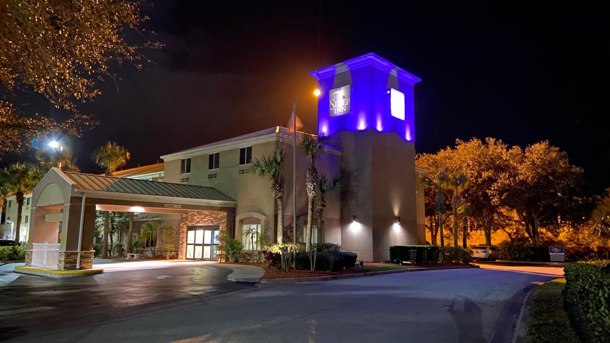 Sleep Inn Ormond Beach - Daytona Exteriér fotografie