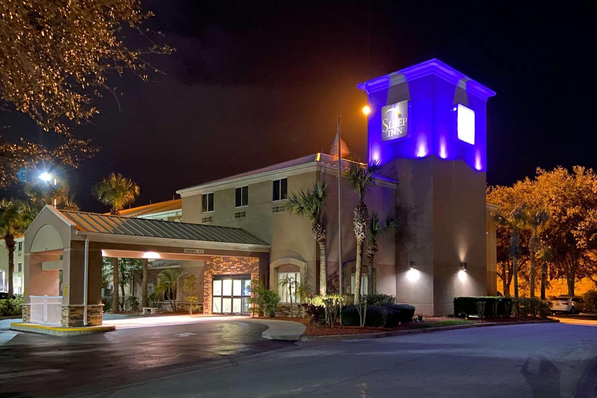 Sleep Inn Ormond Beach - Daytona Exteriér fotografie