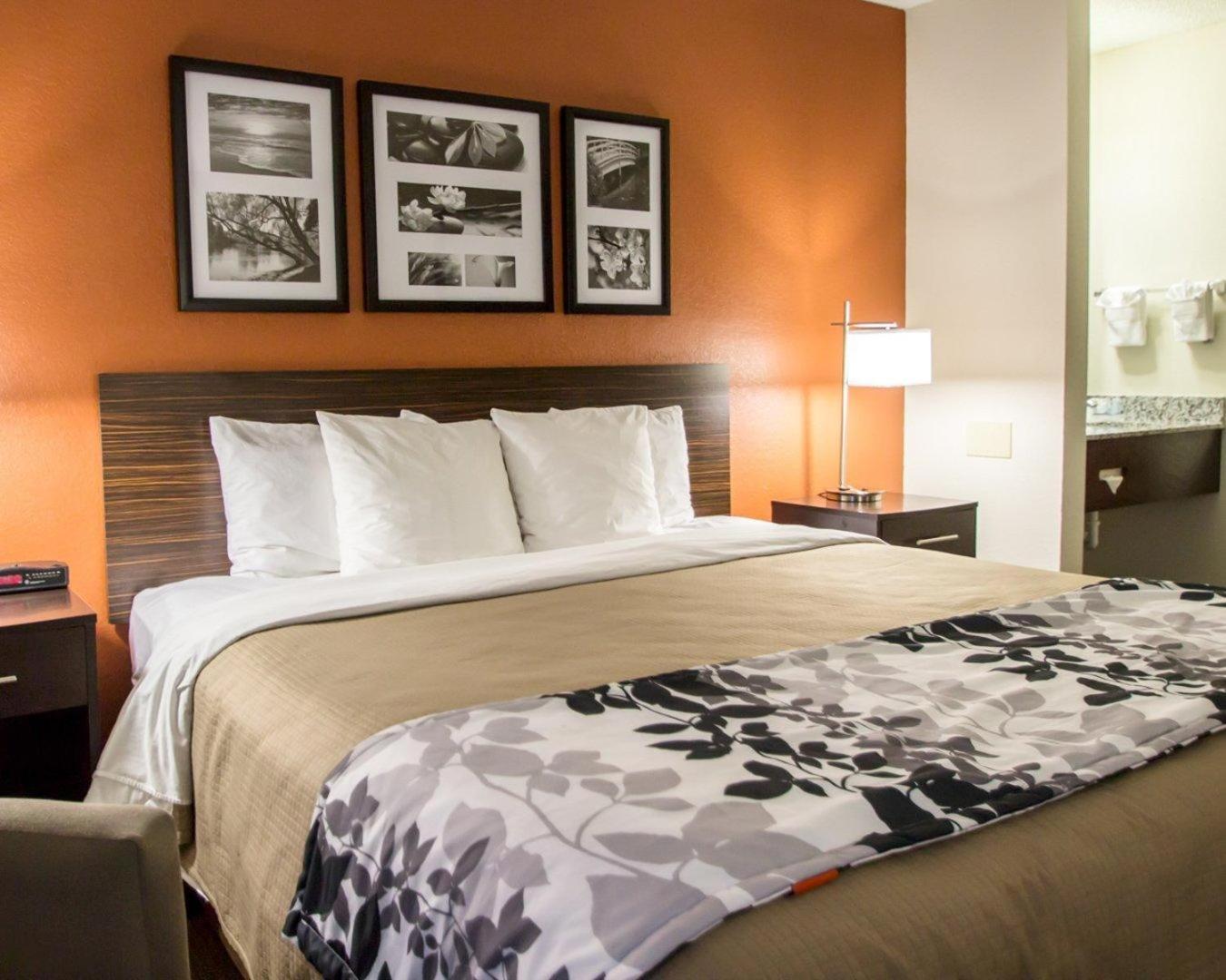 Sleep Inn Ormond Beach - Daytona Exteriér fotografie