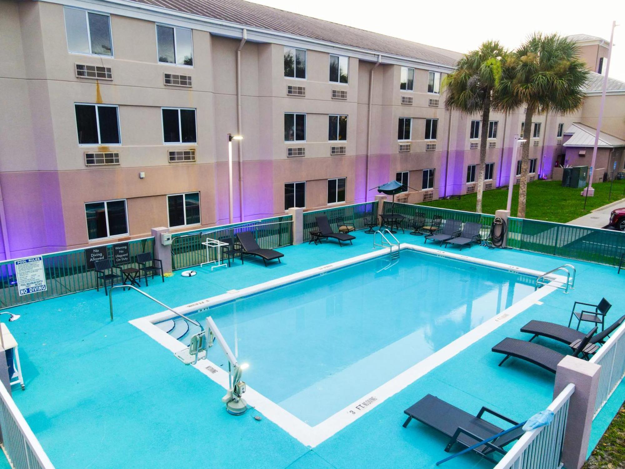Sleep Inn Ormond Beach - Daytona Exteriér fotografie