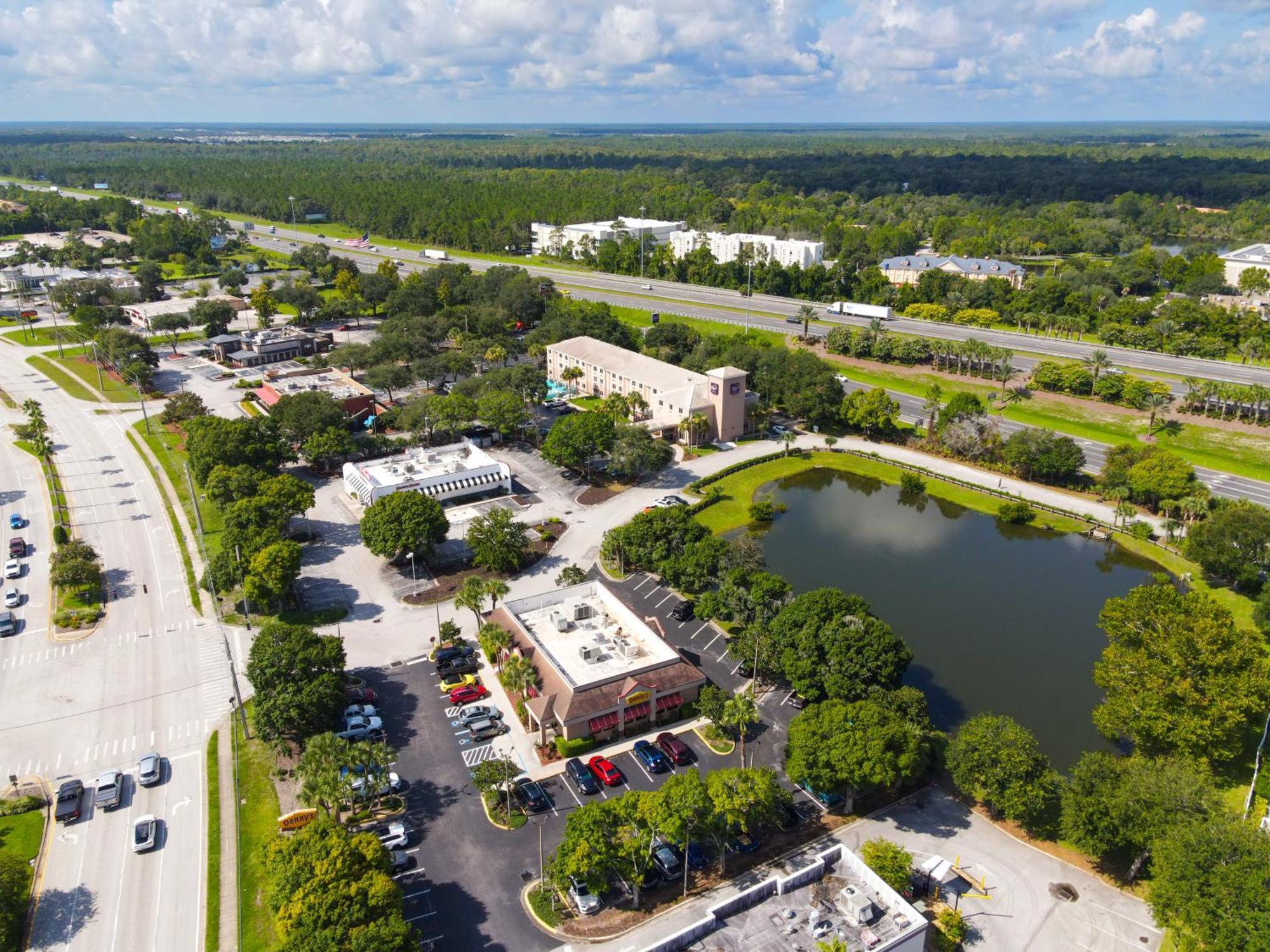 Sleep Inn Ormond Beach - Daytona Exteriér fotografie