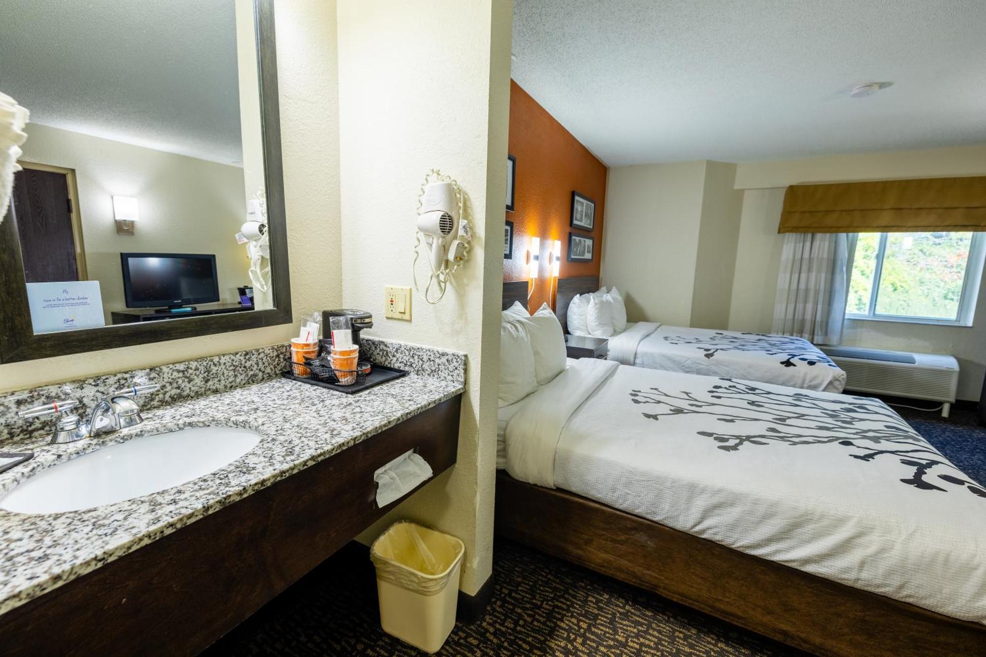 Sleep Inn Ormond Beach - Daytona Exteriér fotografie