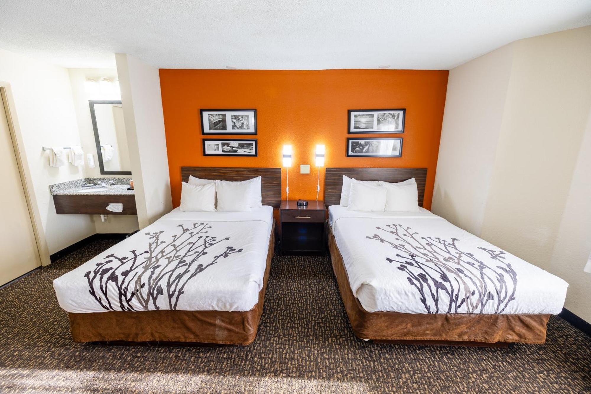 Sleep Inn Ormond Beach - Daytona Exteriér fotografie