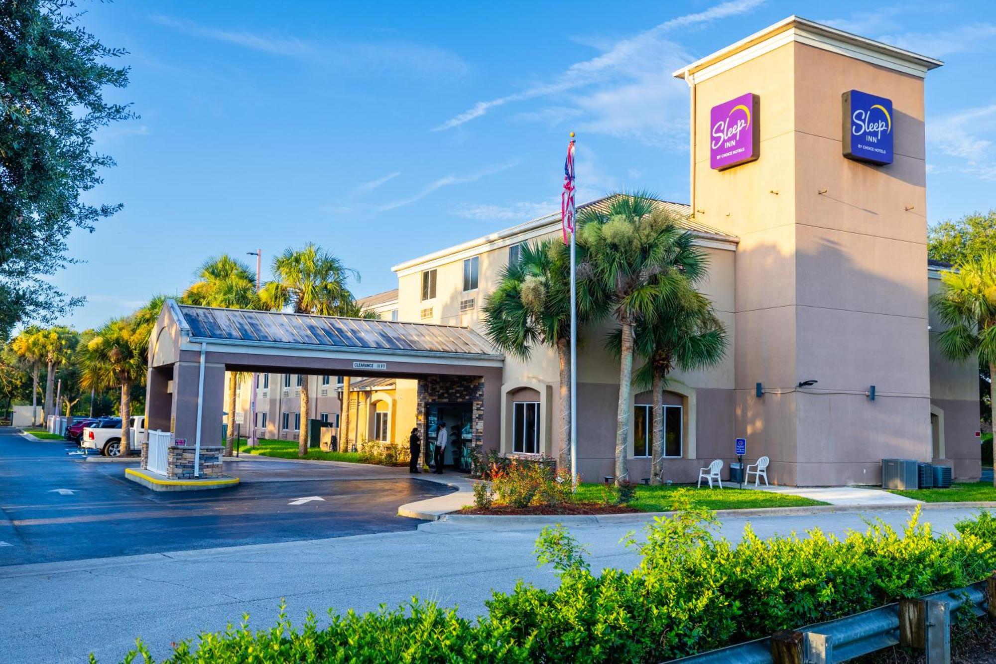 Sleep Inn Ormond Beach - Daytona Exteriér fotografie