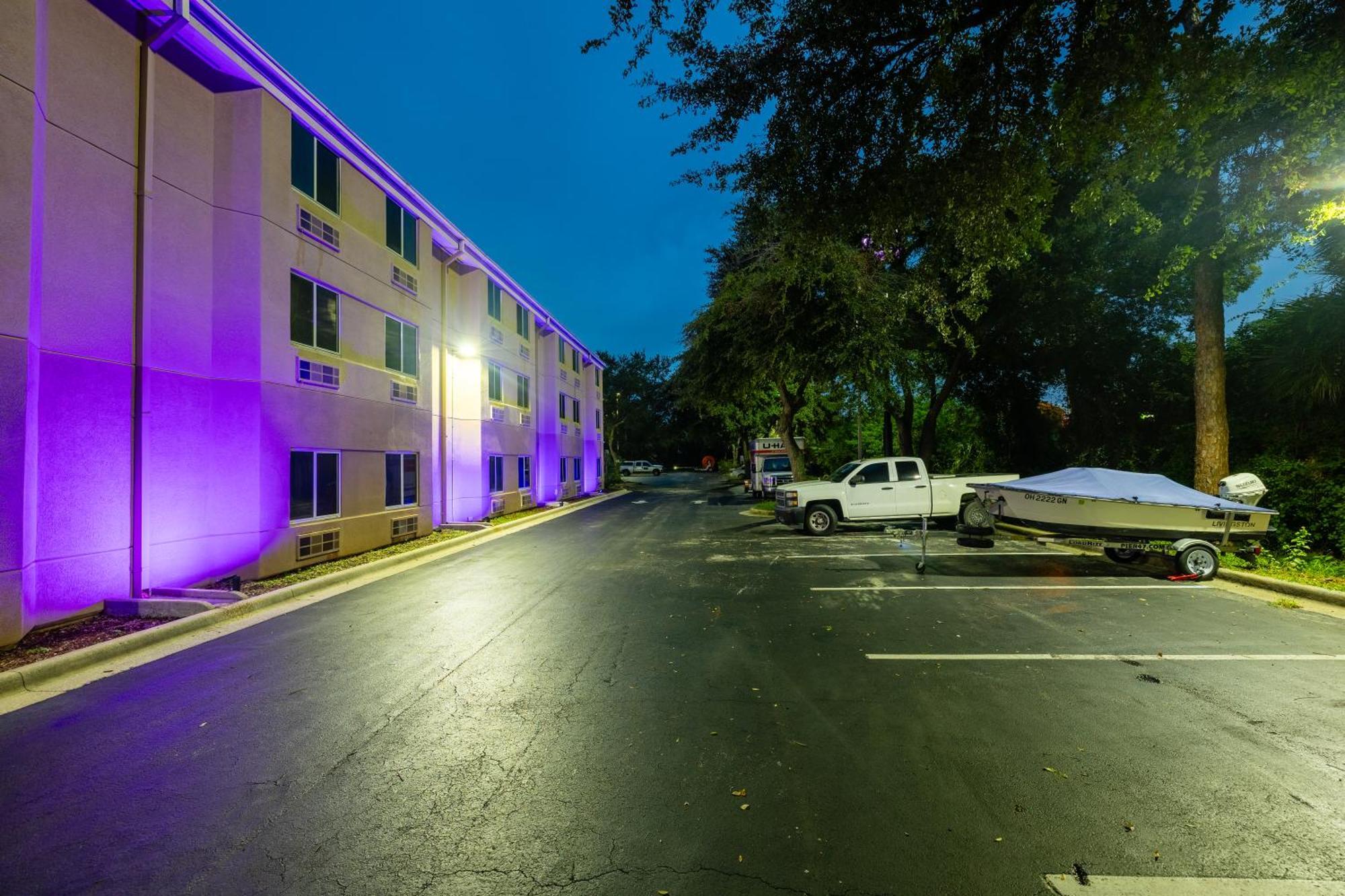 Sleep Inn Ormond Beach - Daytona Exteriér fotografie