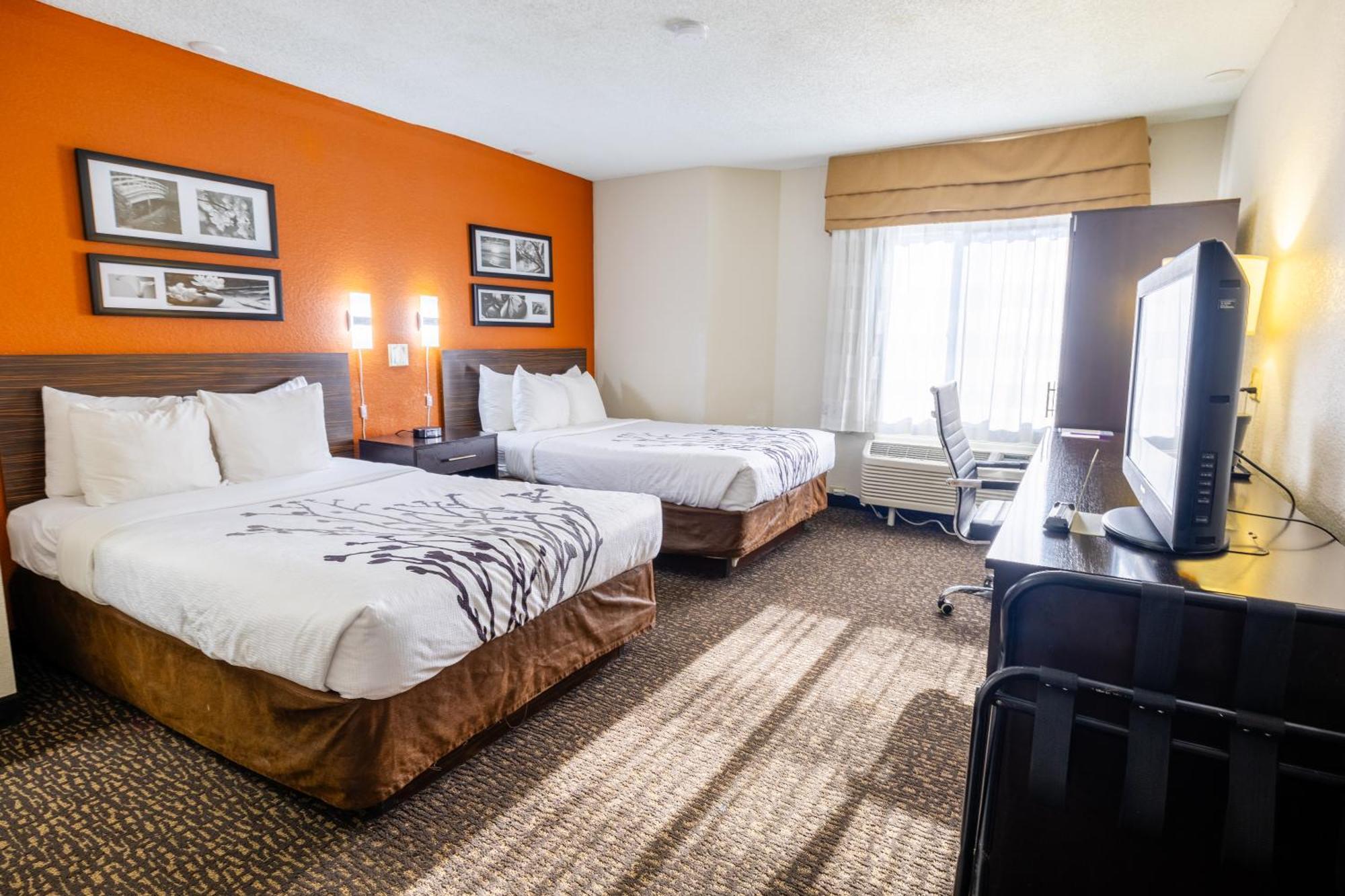 Sleep Inn Ormond Beach - Daytona Exteriér fotografie