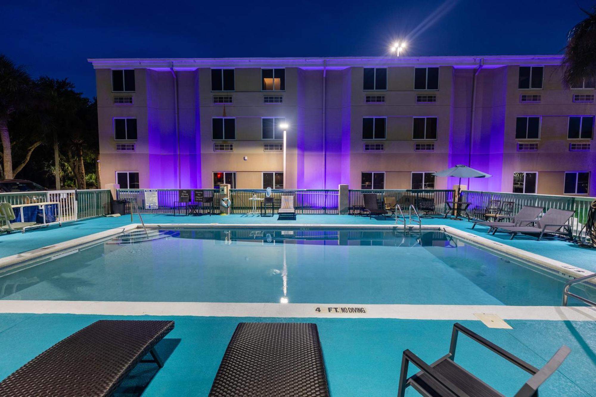 Sleep Inn Ormond Beach - Daytona Exteriér fotografie