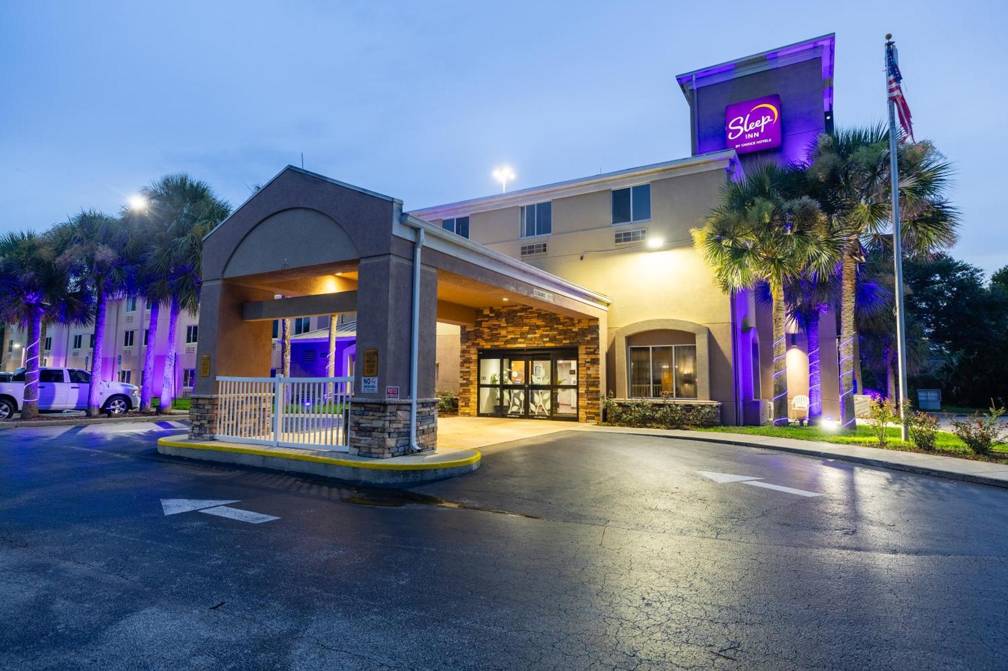 Sleep Inn Ormond Beach - Daytona Exteriér fotografie