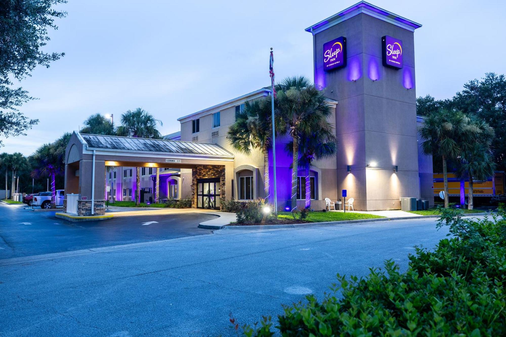 Sleep Inn Ormond Beach - Daytona Exteriér fotografie